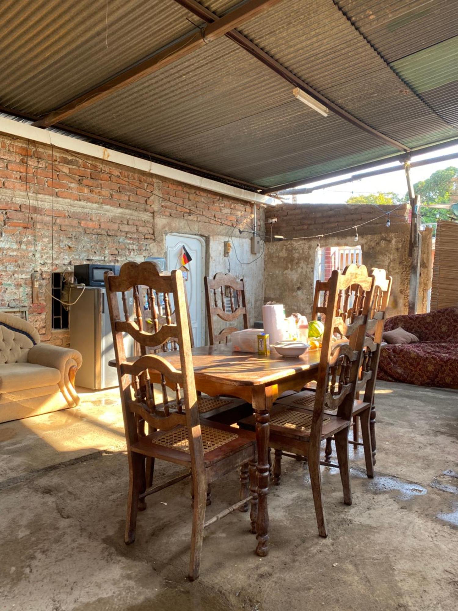 Hostal Brisas Del Ometepe Habitacion 1 Rivas Exterior foto