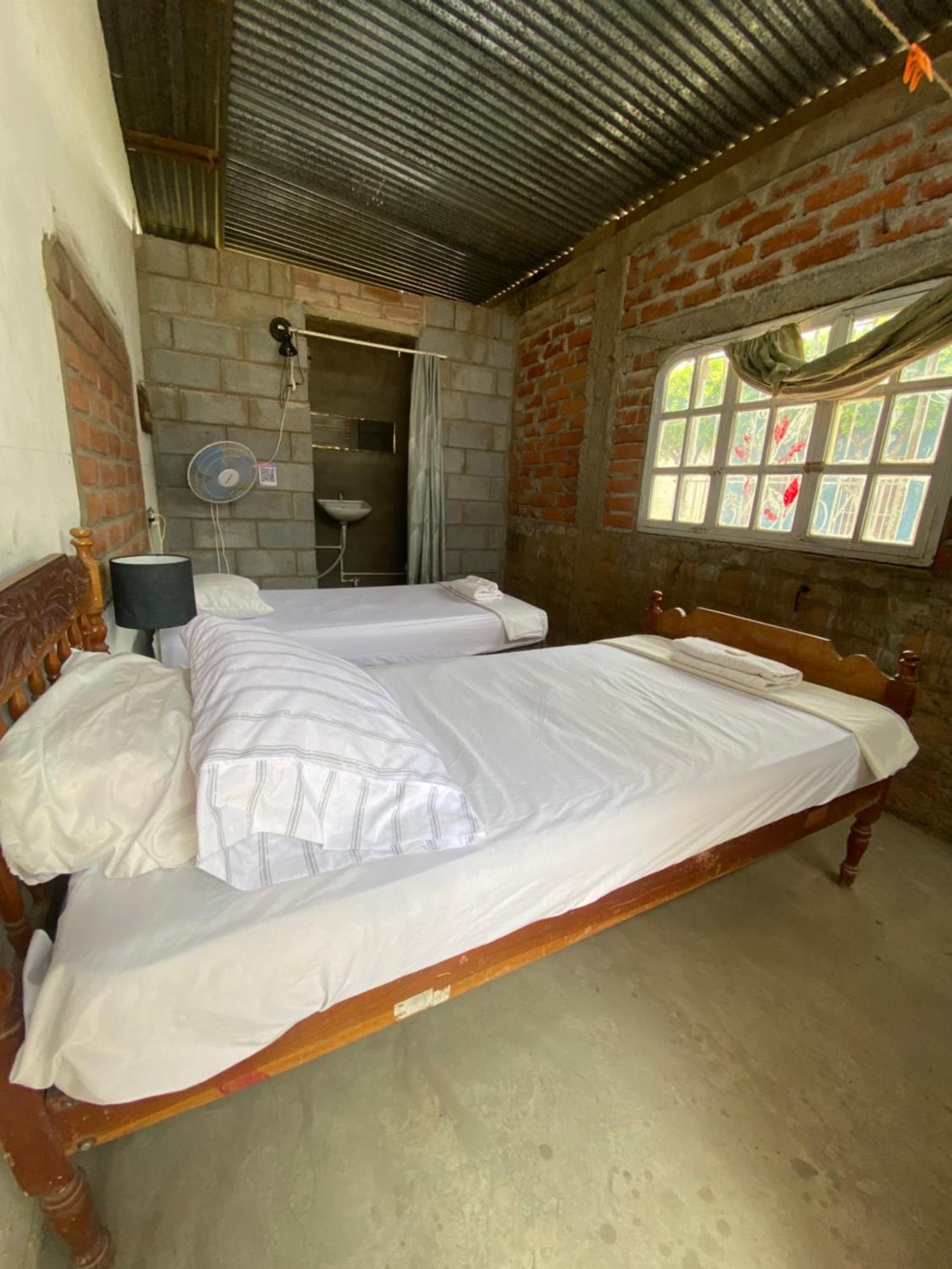 Hostal Brisas Del Ometepe Habitacion 1 Rivas Exterior foto
